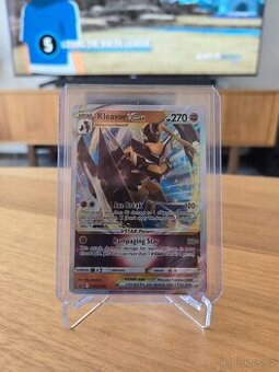 Pokemon TCG Kleavor VSTAR #SWSH249 Promo