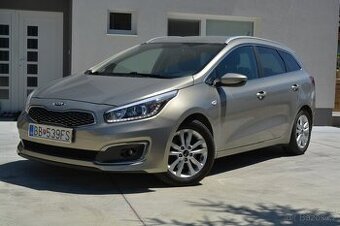 Kia Ceed Kombi 1,6 D 2017