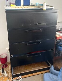 Komoda IKEA _ MALM, 80x123 cm