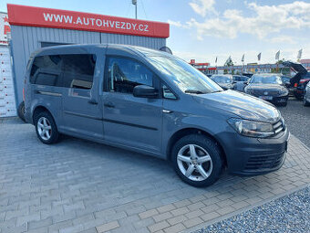 VW Caddy 2,0 TDI MAXI/EcoProfi/
