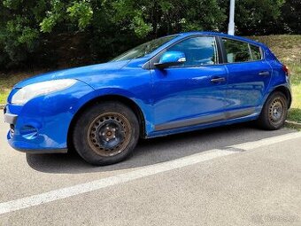 Renault Megane 1.6 benzín - 1