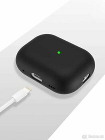 pouzdro na AirPods Pro (2nd generation) černý
