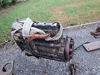 Motor zetor - 1