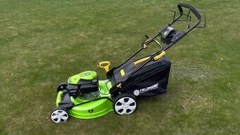 Benzínová sekačka s pojezdem Fieldmann FZR 5114-170B