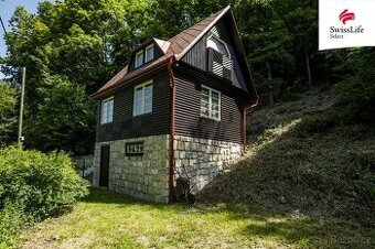 Prodej chaty 60 m2, Povrly