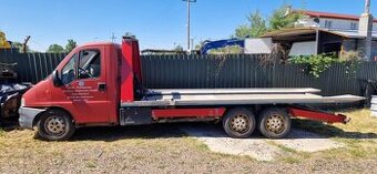 FIAT DUCATO `2003 auto odtah JOTHA JTX4500