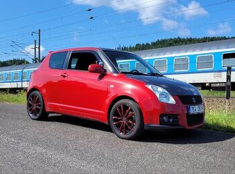 SUZUKI SWIFT SPORT 1.6