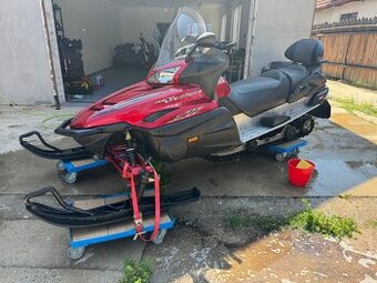 Yamaha Venture 1200