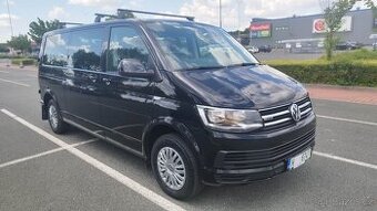 VW CARAVELLE T6 2.0TDI 110KW LONG 4MOTION R.V.2016