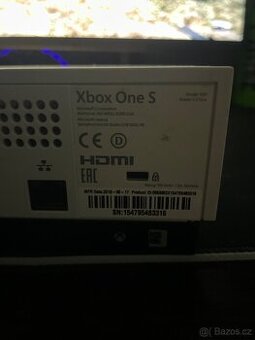 Xbox one s