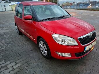 Škoda Roomster 1.6 Tdi 66Kw - 1