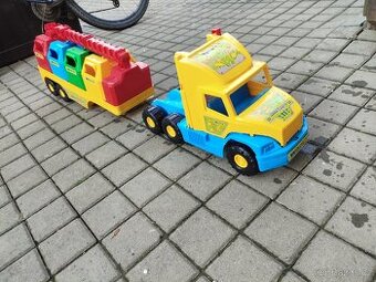Popelářské auto - 1