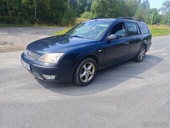 Ford Mondeo kombi 2.0tdci 96kW