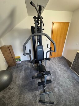 Posilovací věž TRINFIT GYM GX 5- perfektní stav