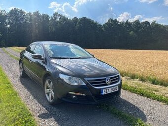 VW Passat CC 2.0TDI - Manuál