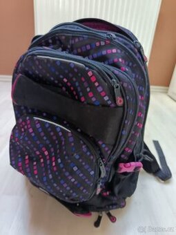 Topgal dívčí studentský batoh pro 2. stupeň ZŠ a SŠ