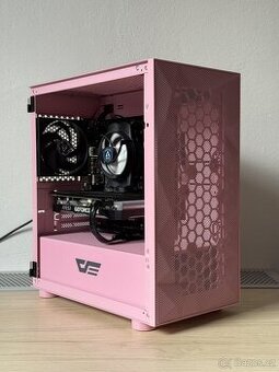 Herní PC | Ryzen 5 3600 XT, GTX 1660 Super, 32GB, 1TB SSD