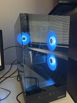 Herní PC | Ryzen 7 9800x3D, RTX 5070, 32GB DDR5, 2TB SSD
