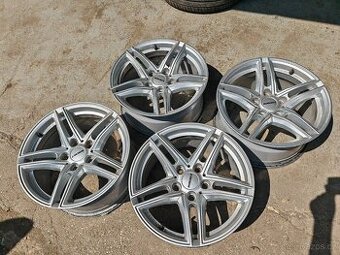 Borbet 17" pro BMW, 5x120, et30, 8x17, TOP