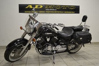 YAMAHA DRAGSTAR 1100 CLASSIC