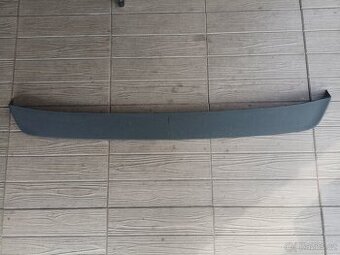 Spoiler VW Golf GTi - 1