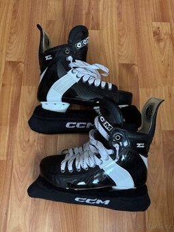Brusle CCM Tacks XF 652 Pro velikost 7 (42)