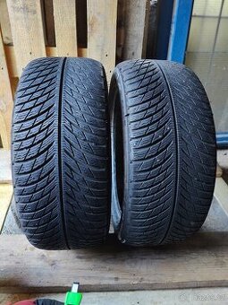 225/40 R18 92V XL Michelin Pilot Alpin 5