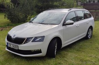 Škoda Octavia 3 Combi