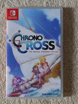 Chrono Cross Radical Dreamers