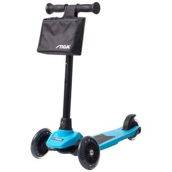 Koloběžka STIGA Mini Kick Supreme modrá