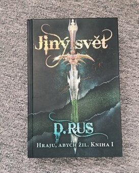 Kniha Hraju abych žil - Jiný svět