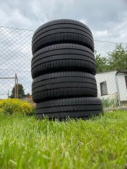 Prodám ZÁNOVNÍ letní pneu Bridgestone Ecopia 205/55 R16 91V
