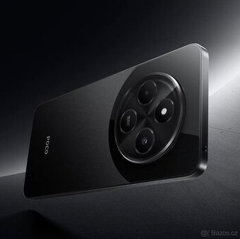 Nový POCO C75 8GB / 256GB - Černý