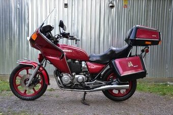 Kawasaki KZ 1100 Vetter