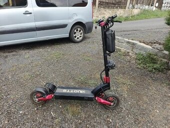 Elektrokolobězka Duotts D10/Xtron x10 pro
