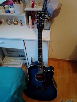 Harley Benton akustická kytara - 1