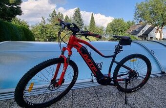 Horské kolo MTF 7.1