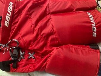 Kalhoty Bauer Nexus N8000 JR, Junior, velikost LT, barva čer