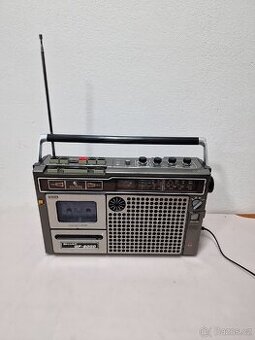 Boombox Ghetoblaster Sharp Gf 6000H