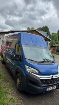 Citroen Jumper 2.0HDi 96kw,nové v ČR,1.majitel,odpočet DPH
