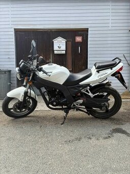 Shineray 125