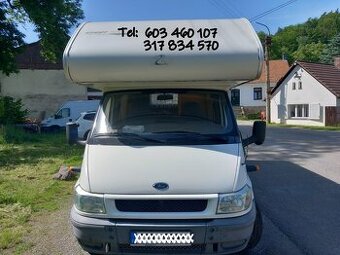Prodám obytný vůz