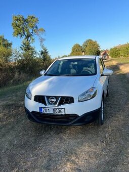 Nissan QASHQAI 1.6, 86 kW