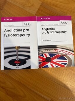 Angličtina pro fyzioterapeuty