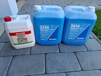 25 kg penetrace Cemix 2614 a probau