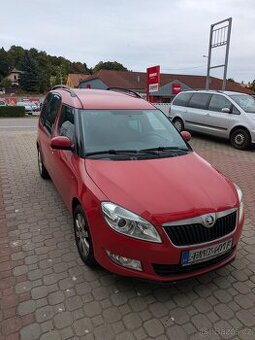 Škoda Roomster 2013