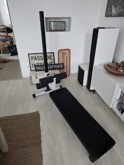 Body Solid - Nastavitelná lavice na břišní svaly