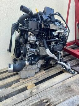 Kompletní motor Sprinter 906 Euro5-6 - 1
