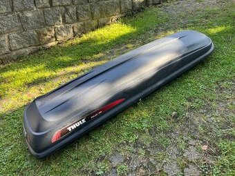 Prodám střešní box Thule Polar 500 - černý