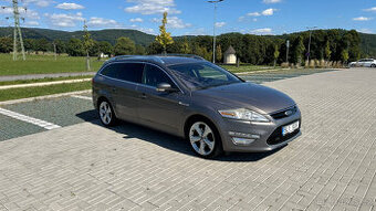 Ford Mondeo 2.2 TDCi 147kw Enterprise Nová STK